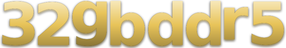 32gbddr5 logo